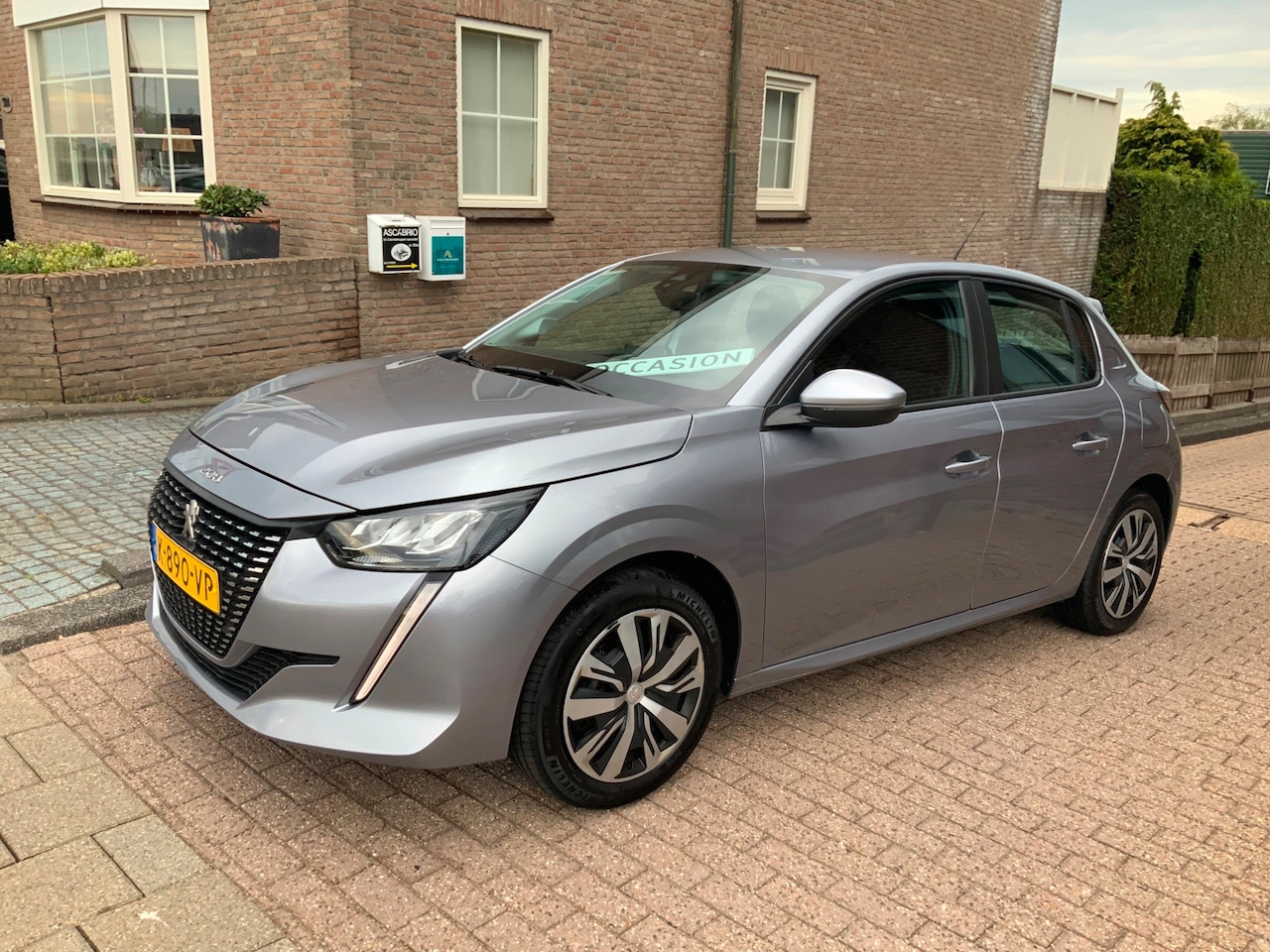 Peugeot 208 - 1.2 PureTech Active 1.2 PureTech Active - AutoWereld.nl
