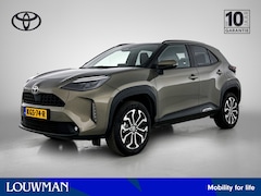 Toyota Yaris Cross - 1.5 Hybrid 115 Dynamic ACC | Carplay | 17"LMV | Stoel en stuurverwarming | Verwarmde voorr