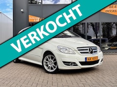 Mercedes-Benz B-klasse - 160 BlueEFFICIENCY Business Class/stoelverw/lm/airco/nette auto