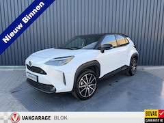 Toyota Yaris Cross - 1.5 Hybrid GR Sport / Bi tone | 360 camera | JBL | Head-up | Rijklaar