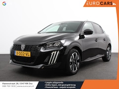 Peugeot e-208 - EV Active Pack 50 kWh Climate Control Cruise control Half lederen bekleding Led verlichtin