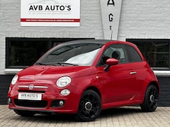 Fiat 500 - 1.2 S Airco Leder Sport