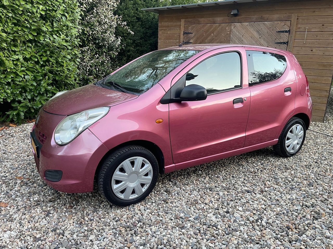 Suzuki Alto - 1.0 Comfort Plus 1.0 Comfort Plus - AutoWereld.nl