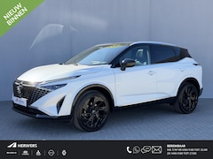 Nissan Qashqai - 1.3 MHEV Xtronic Tekna Plus / Panoramadak / Fabrieksgarantie tot 1-2028 / Dealer Onderhoud