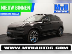 Lynk & Co 01 - 1.5 PHEV|BLACK EDITION|ZWARTE.HEMEL|PANORAMADAK