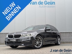 BMW 5-serie Touring - 520i High Executive Edition | Pano | Ventilatie | Parkeerverw | Trekhaak | M-Pakket | Came