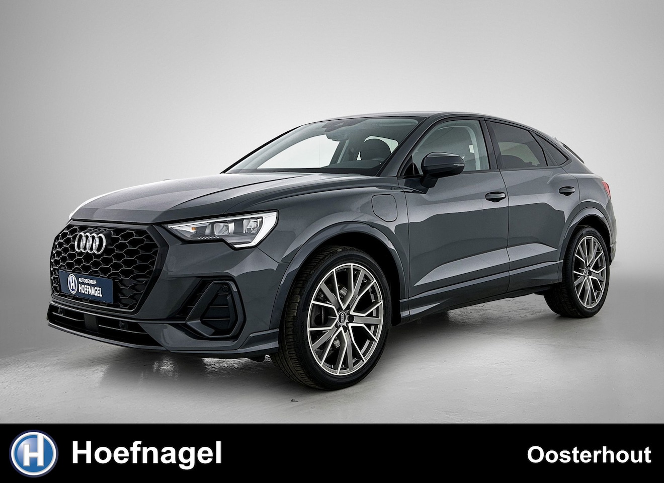 Audi Q3 Sportback - 45 TFSI e Edition | Automaat | Adaptive cruise | Stoelverwarming | CarPlay | Parkeersensor - AutoWereld.nl