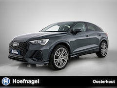 Audi Q3 Sportback - 45 TFSI e Edition | Automaat | Adaptive cruise | Stoelverwarming | CarPlay | Parkeersensor