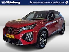 Peugeot 2008 - 1.2 Hybrid 136 GT | Automaat | Keyless Entry en Start | Camera Voor en Achter | Adaptieve