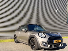 MINI Cabrio - 1.5 Cooper Chili MINI Cooper Cabrio 1.5 (2016) JCW | Chili | Harman Kardon | 118.000 km | NIEUWE APK