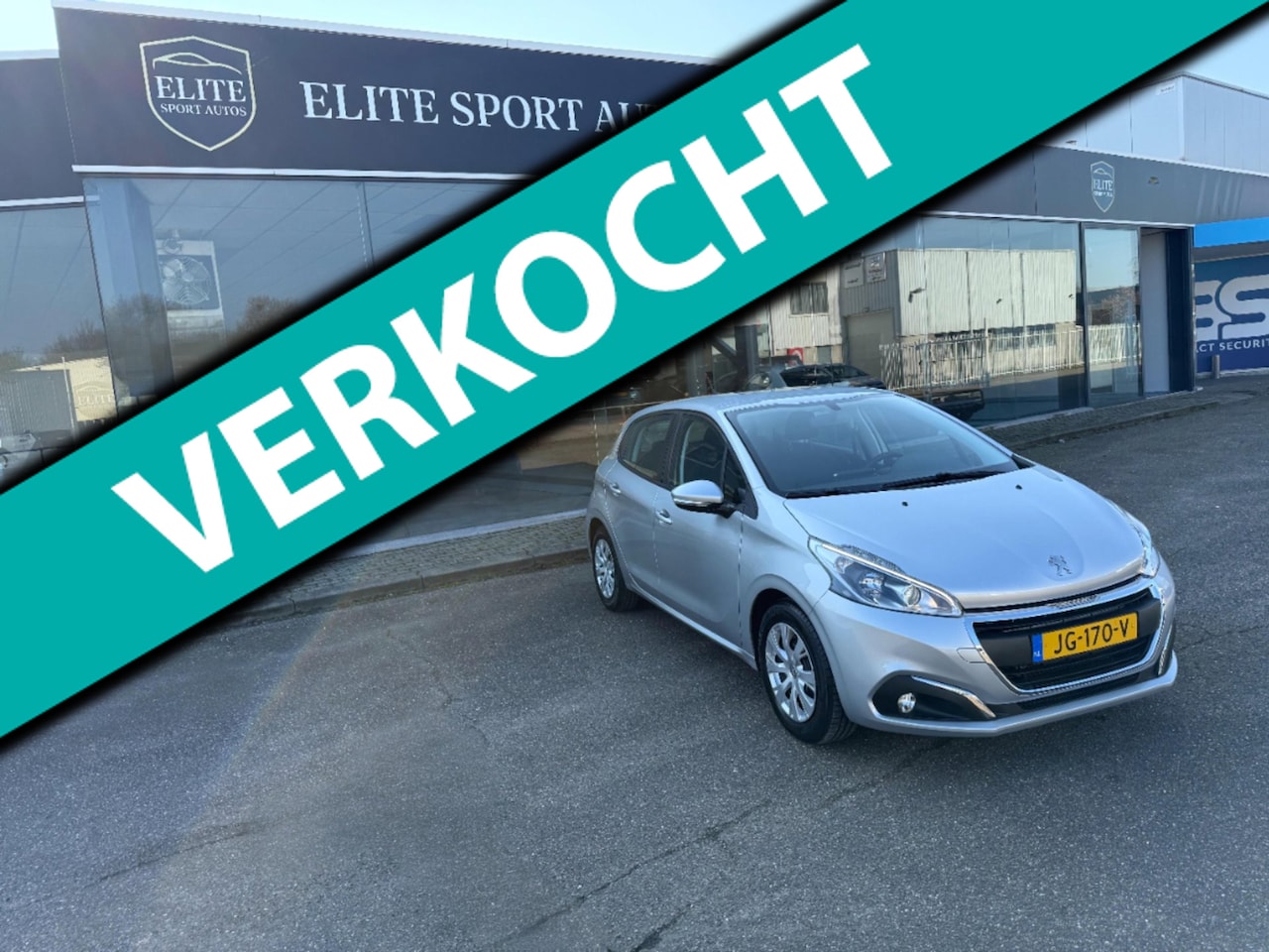 Peugeot 208 - 1.2 PureTech Blue Lion 1.2 PureTech Blue Lion - AutoWereld.nl