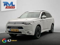Mitsubishi Outlander - 2.0 PHEV instyle | Pano/Dak | Trekhaak | Leder | Origineel NL