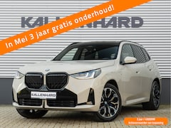 BMW X3 - 30e xDrive M-Sport Pro - Pano - Trekhaak - ACC - Head-up