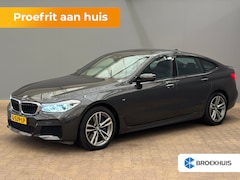BMW 6-serie Gran Turismo - 640i High Executive 2100KG Trekgewicht | M-Styling | Luxe Lederen Bekleding | Voor + Achte