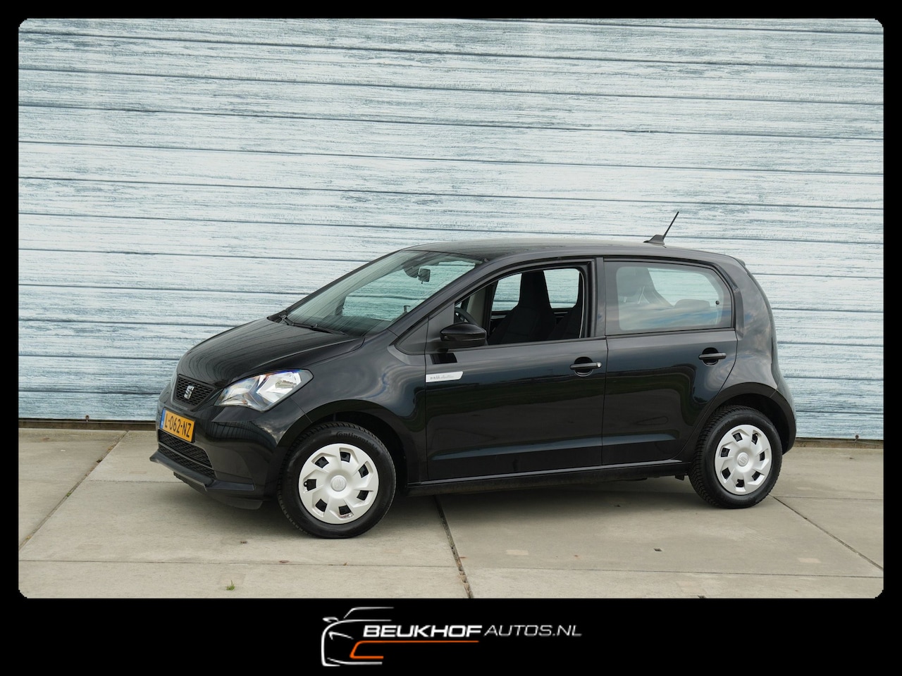 SEAT Mii Electric - Electric Range 233km Airco Automaat 25dkm! - AutoWereld.nl