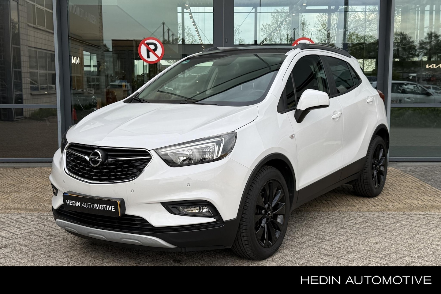 Opel Mokka X - 1.4 Turbo Online Edition | Trekhaak | Cruise control | Carplay | Navigatie | - AutoWereld.nl