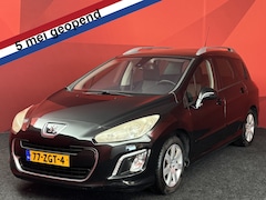 Peugeot 308 SW - 1.6 THP Sportium | Lees Tekst | Zo Mee | Read Text