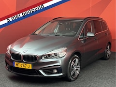 BMW 2-serie Gran Tourer - 2 Serie Gran Tourer 218i Sport | Cruise | Clima | Trekhaak | APK 08-11-2026 |