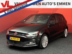 Volkswagen Polo - 1.4 TSI BlueGT | Cruise | Clima | Bluetooth