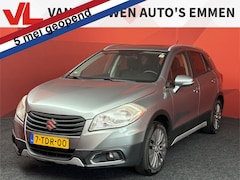 Suzuki SX4 S-Cross - S-Cross 1.6 Exclusive | Stoelverwarming | Pano | Cruise |