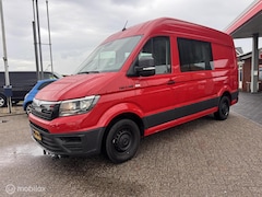 MAN TGE - 35 2.0 TDI 140 PK Hoog Dub Cabine