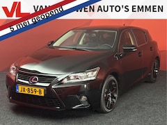 Lexus CT 200h - Sport Edition | Navigatie | Climate Control | 29-01-2027 |