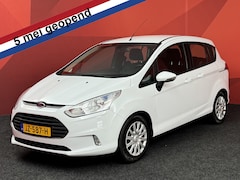 Ford B-Max - 1.6 TI-VCT Style | Automaat | Clima | Cruise | APK 18-04-2026 |