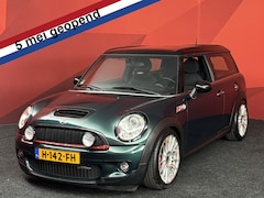 MINI John Cooper Works - 1.6 | Pano | Stoelverwarming | Clima