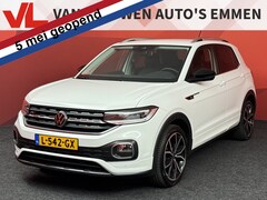 Volkswagen T-Cross - 1.0 TSI R-Line | Automaat | Cruise control adaptief | Virtual cockpit