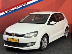 Volkswagen Polo - 1.2 TDI BlueMotion Comfortline | Airco | Cruise | Navigatie