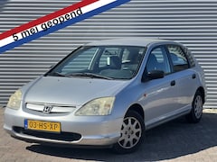 Honda Civic - 1.4i S | Nieuw Binnen | Inruilkoopje | Zo mee |