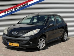Peugeot 206 - 1.1 XR | Nieuw Binnen | APK 08-09-2026 | Inruilkoopje