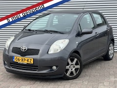 Toyota Yaris - 1.3 VVTi Sol | Nieuw Binnen | Trekhaak | Airco | Rijklaar