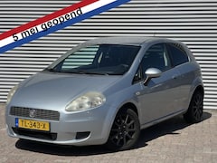 Fiat Grande Punto - 1.4 Active | Nieuw Binnen | Inruilkoopje | Zo Mee