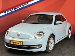 Volkswagen Beetle - 1.2 TSI Design | Fender audio | Cruise | Sensoren
