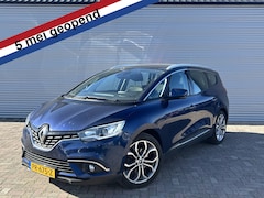 Renault Grand Scénic - 1.2 TCe Zen 7p. | Nieuw Binnen | 7 Persoons | Trekhaak | Navi