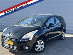 Peugeot 5008 - 1.6 THP ST 7p. | Nieuw Binnen | 7 Persoons | Trekhaak | Cruise