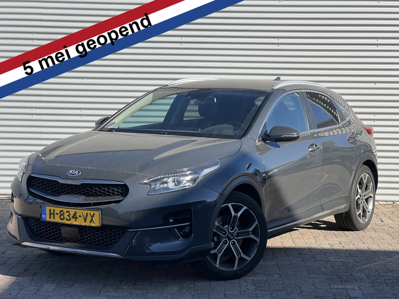 Kia XCeed - 1.0 T-GDi DynamicPlusLine | Nieuw Binnen! | Trekhaak | Stoelverwarming | Stuurverwarming - AutoWereld.nl