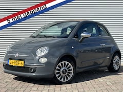 Fiat 500 C - 1.2 Rock Cabrio | Airco | Automaat | Leer