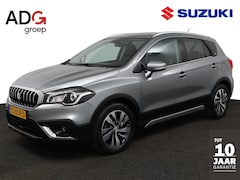 Suzuki S-Cross - 1.4 Boosterjet High Executive | Trekhaak | Panoramadak | Lederen Interieur | Cruise Contro