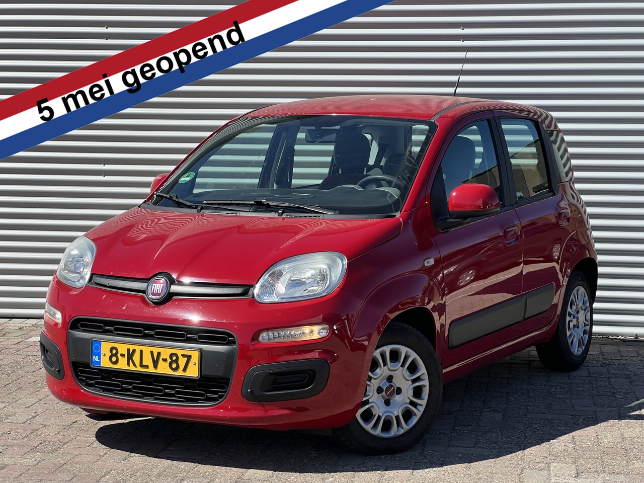 Fiat Panda - 0.9 TwinAir Edizione Cool | Nieuw Binnen! | Rijklaar | Airco | 5 Deurs - AutoWereld.nl