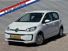 Volkswagen Up! - 1.0 BMT move up | Nieuw Binnen | Rijklaar | 5 Deurs | Airco