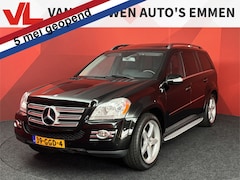 Mercedes-Benz GL-klasse - GL 500 Lang 7 Persoons | Luchtvering | Leer | Schuif/kantel Dak |