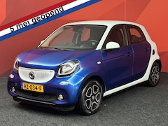 Smart Forfour - electric drive Business Solution 18 kWh | Leder | Cruise | Navi | SOH 85%