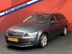 Skoda Octavia Combi - 1.2 TSI Greentech Style | Xenon | Climate Control | Navigatie | APK 29-12-2026 |