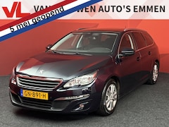 Peugeot 308 SW - 1.2 PureTech Blue Lease Executive | Navigatie | Cruise Control | Trekhaak