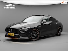 Mercedes-Benz CLA-Klasse - 250 4MATIC Premium Plus|OrangeArt|Pano|Burmester|Sfeerverlichting|Memory