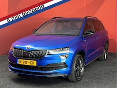 Skoda Karoq - 1.5 TSI ACT Sportline Business | Stoel Stuurverwarming | Pano | Trekhaak |