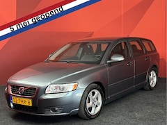 Volvo V50 - 1.6 D2 Sport | Trekhaak | Cruise | Clima