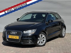 Audi A1 - 1.2 TFSI Attraction | Nieuw Binnen | Cruise | Trekhaak | Climate